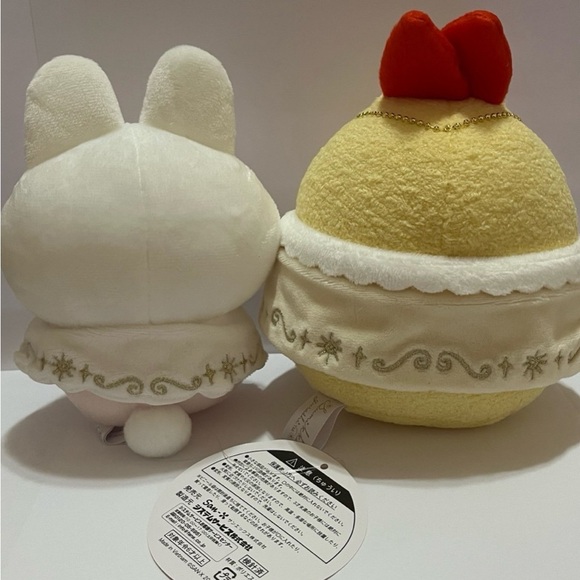 Sumikko Gurashi Nakayoshi Plush Set-Japan Kuji - Picture 10 of 12